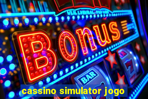 cassino simulator jogo